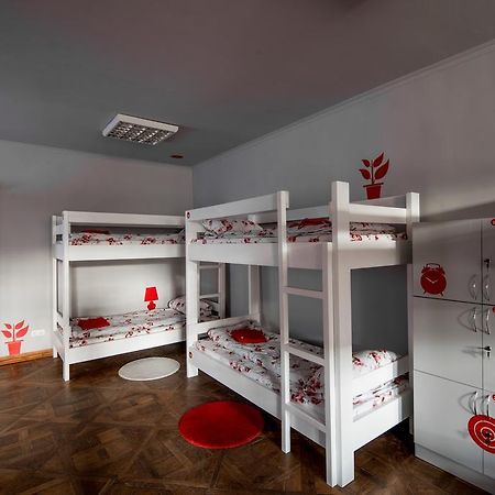 Hostel Just Lviv It! Exterior foto