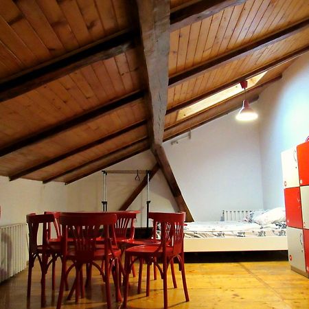 Hostel Just Lviv It! Exterior foto