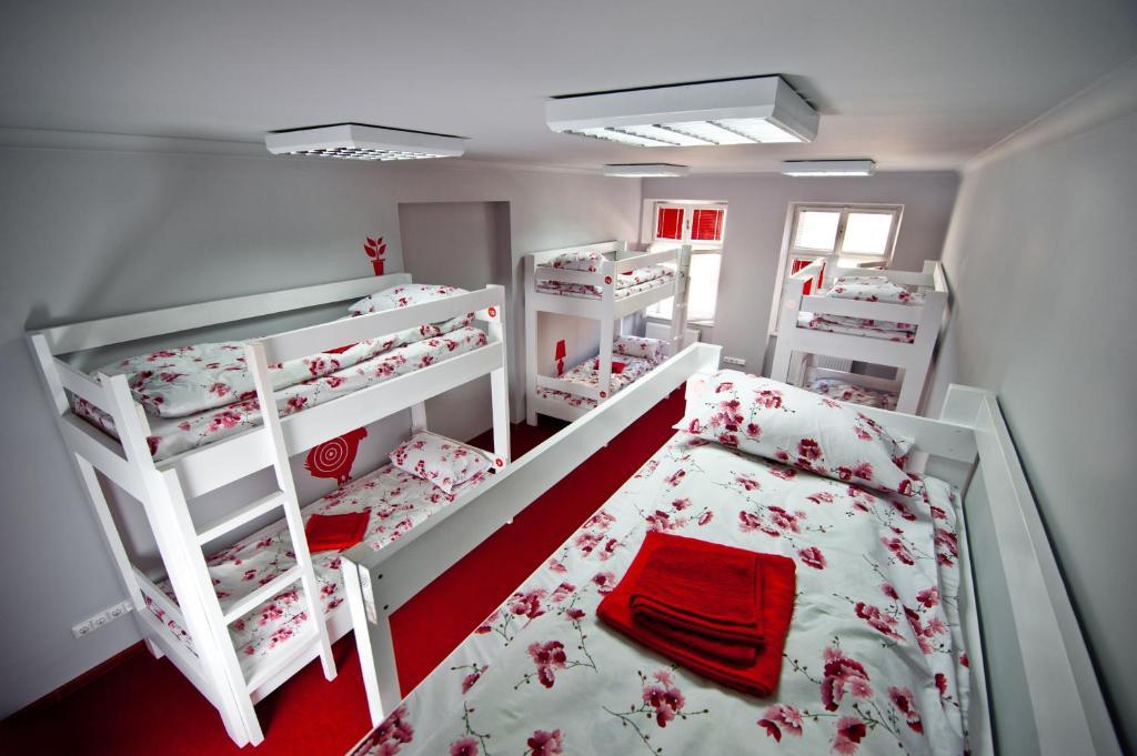 Hostel Just Lviv It! Habitación foto