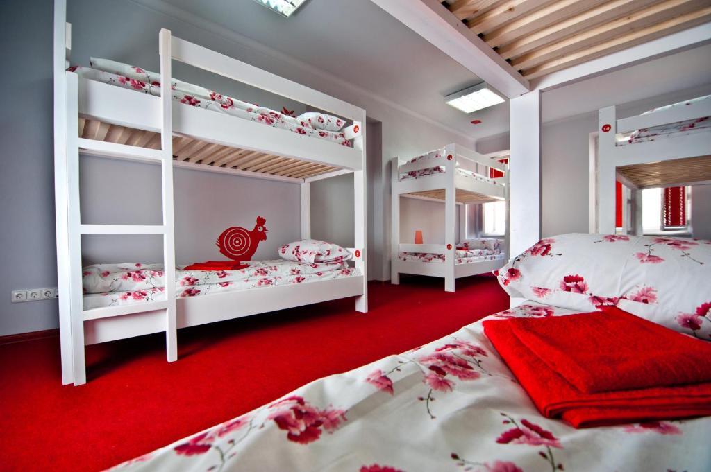 Hostel Just Lviv It! Habitación foto