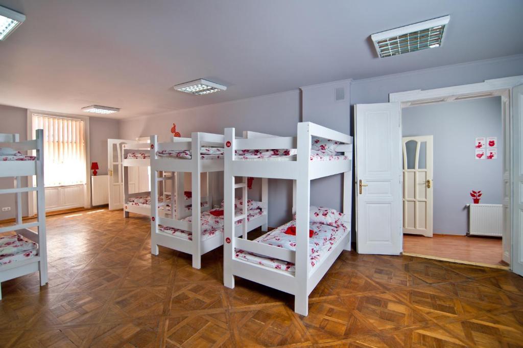 Hostel Just Lviv It! Habitación foto