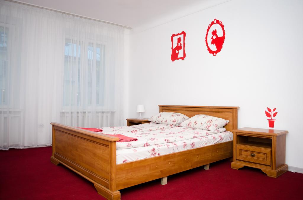 Hostel Just Lviv It! Exterior foto