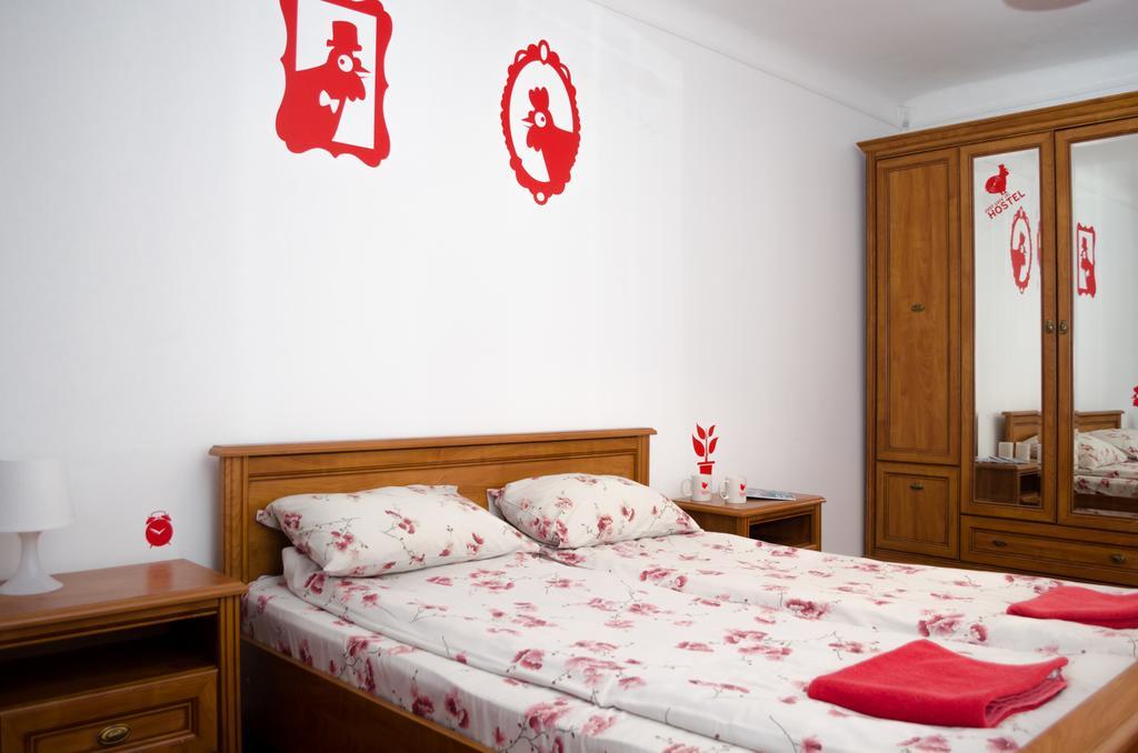 Hostel Just Lviv It! Exterior foto