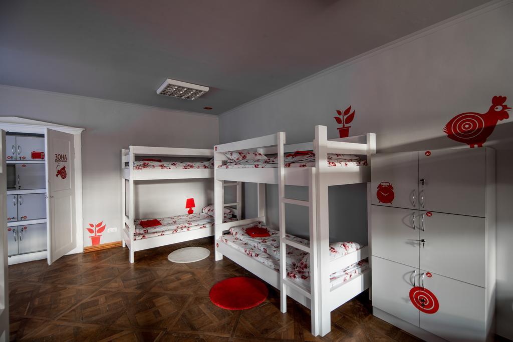 Hostel Just Lviv It! Exterior foto