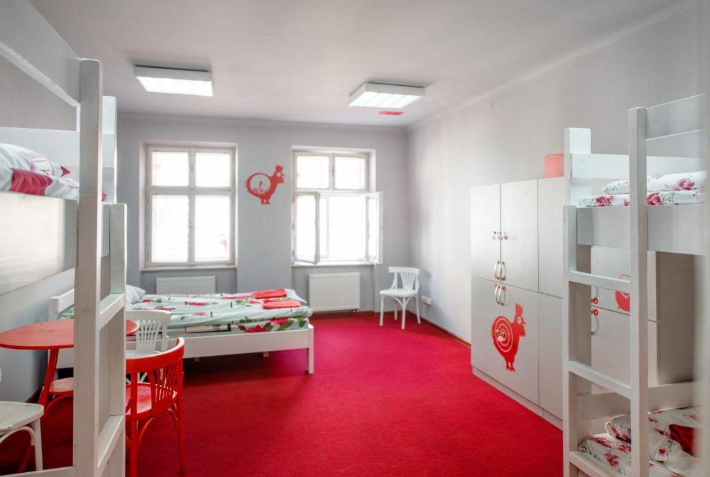 Hostel Just Lviv It! Habitación foto