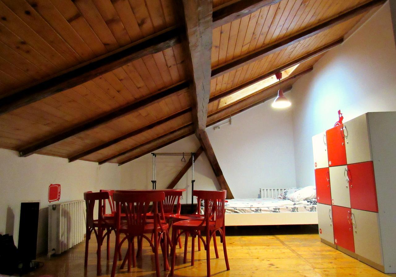 Hostel Just Lviv It! Exterior foto