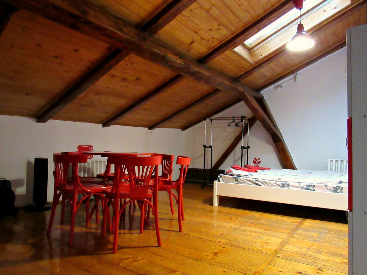 Hostel Just Lviv It! Exterior foto