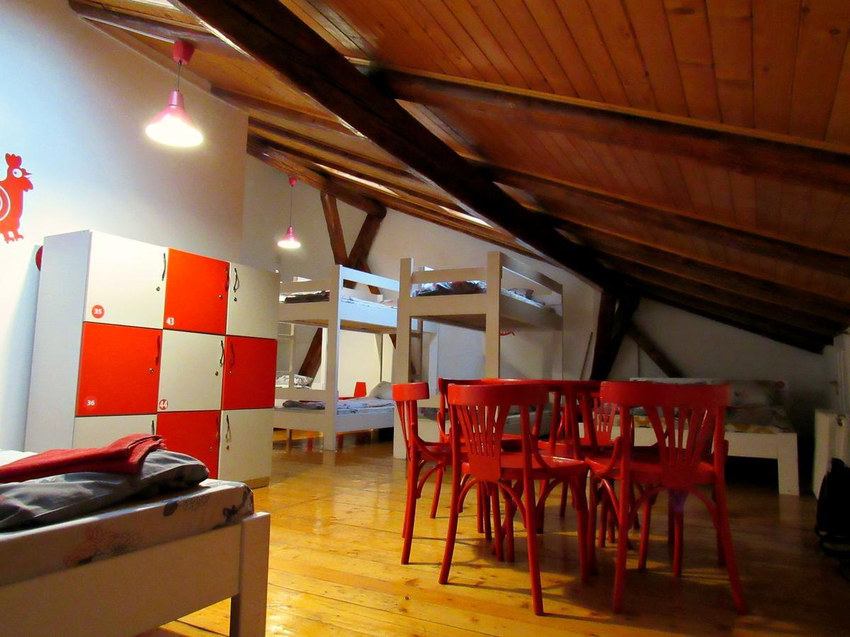 Hostel Just Lviv It! Exterior foto