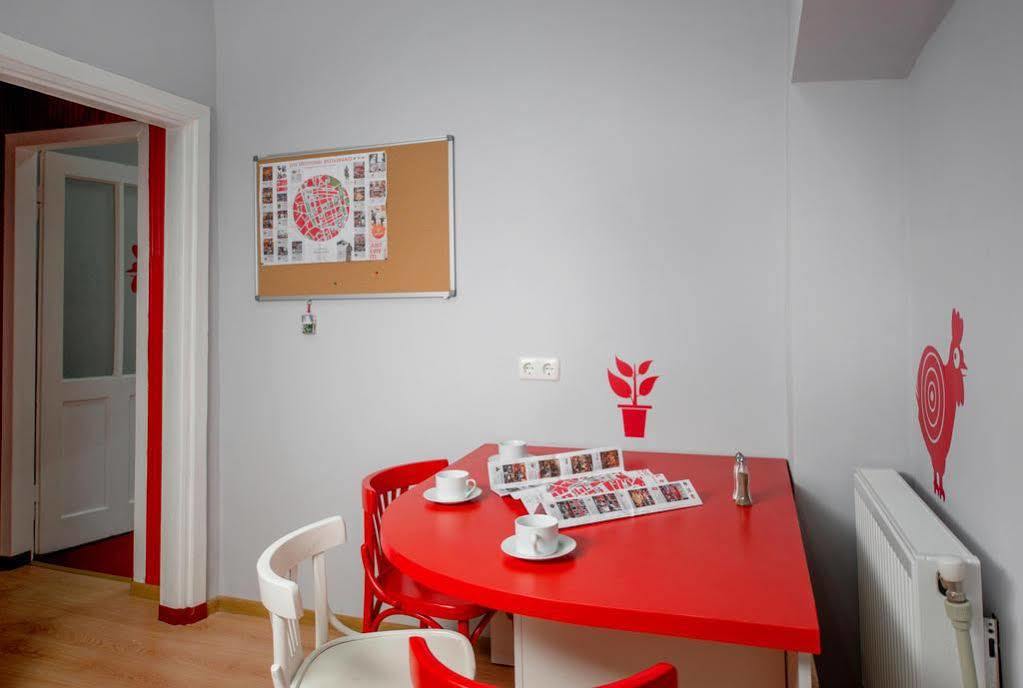 Hostel Just Lviv It! Exterior foto