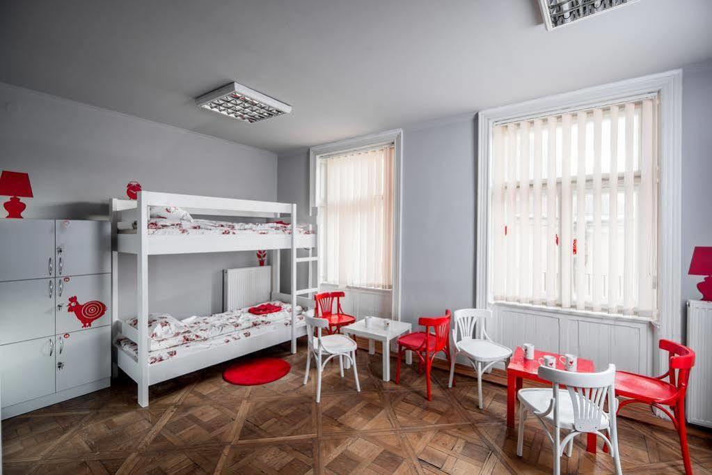 Hostel Just Lviv It! Exterior foto