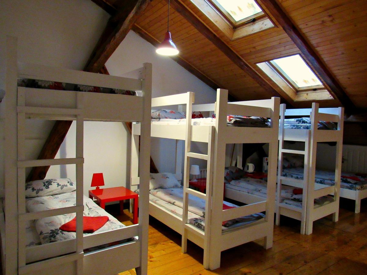 Hostel Just Lviv It! Exterior foto